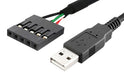 4D Systems 4D Programming Cable 8417875