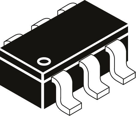 ON Semiconductor NSM4002MR6T1G 1454268