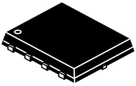 ON Semiconductor NTS1045MFST1G 1630295