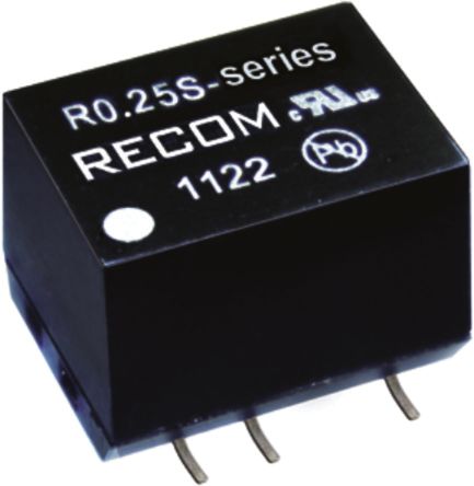 Recom R0.25S-0512 8439241
