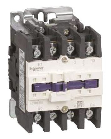 Schneider Electric LC1D40008B5 8446842