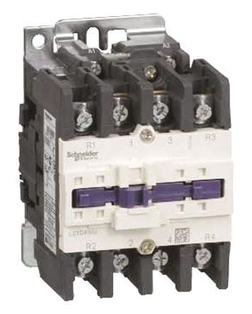 Schneider Electric LC1D40008U5 8446909