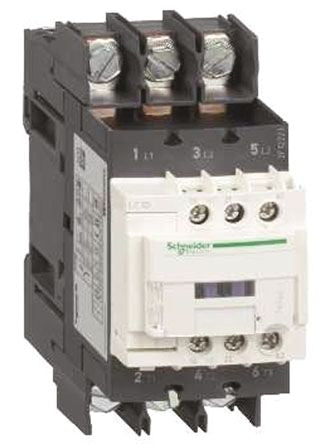 Schneider Electric LC1D40A6JD 8447012