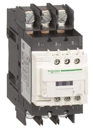 Schneider Electric LC1D40A6SD 8447069