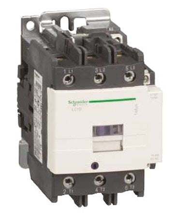 Schneider Electric LC1D80N5 8448813