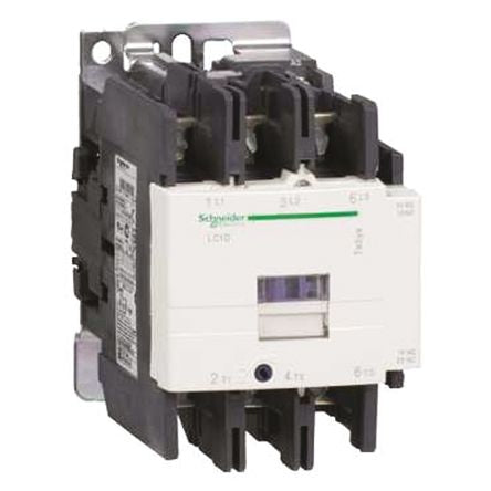 Schneider Electric LC1D80TD 8448848