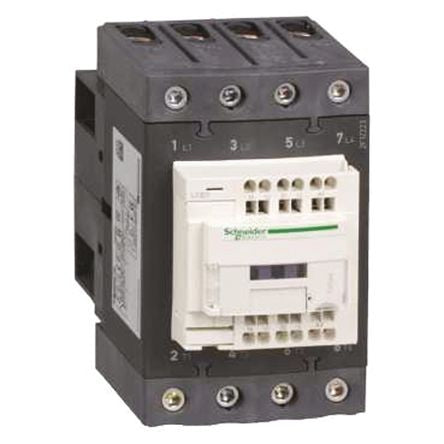 Schneider Electric LC1DT80A3RD 8450286