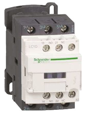 Schneider Electric LC1D09J7 8451166