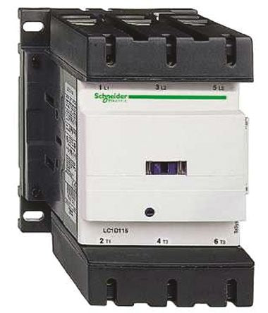 Schneider Electric LC1D115E5 8451295