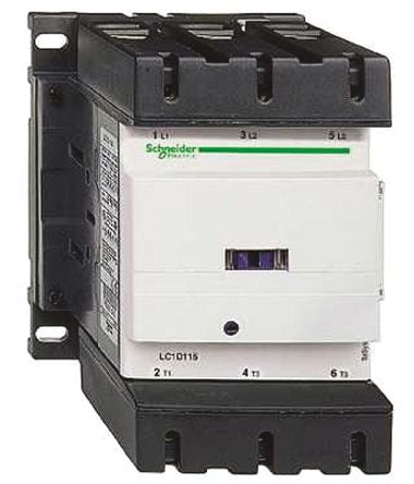 Schneider Electric LC1D115B6 8451298