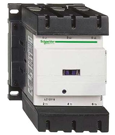 Schneider Electric LC1D115SD 8451349