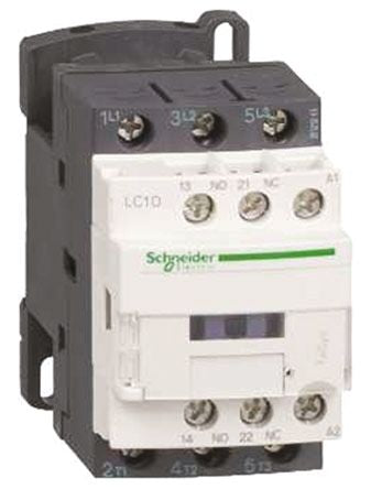 Schneider Electric LC1D126F7 8451392