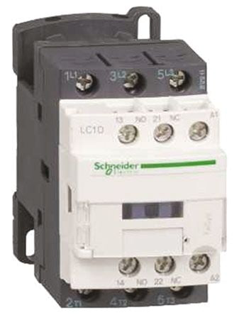 Schneider Electric LC1D126GD 8451409