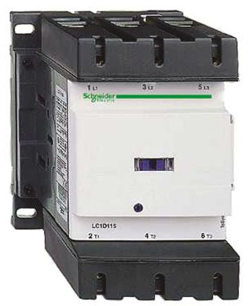 Schneider Electric LC1D150D7 8451529