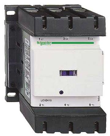 Schneider Electric LC1D150T7 8451563