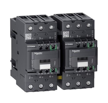 Schneider Electric LC2D40A3M7 8451945