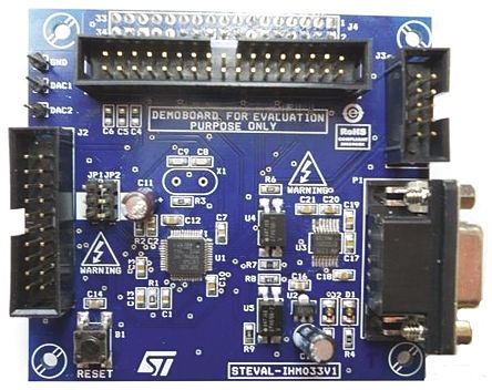 STMicroelectronics STEVAL-IHM033V1 8463493