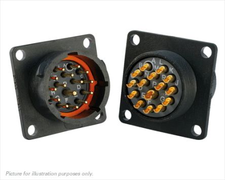 Souriau UTS014E15P 8488073