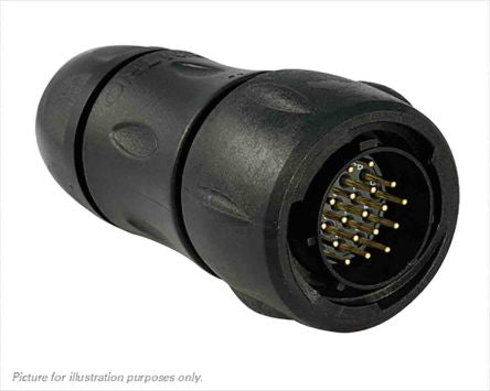 Souriau UTS6JC14E18P 8488102