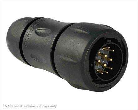 Souriau UTS6JC14E12P 8488105