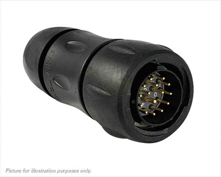 Souriau UTS6JC14E15P 8488108