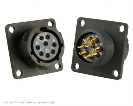Souriau UTS012E8S 8488146