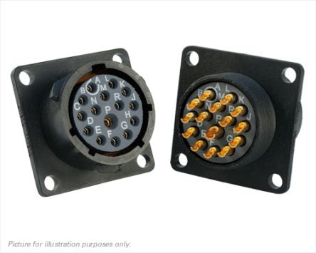 Souriau UTS014E15S 8488158