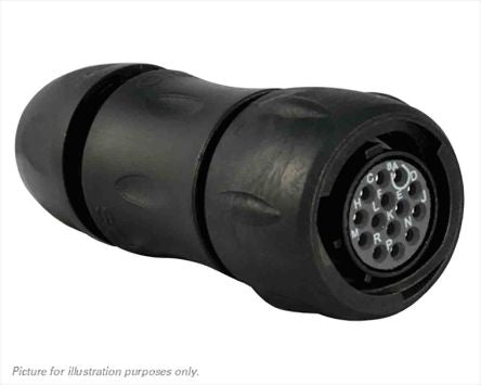 Souriau UTS6JC12E14S 8488177