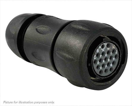 Souriau UTS6JC14E18S 8488186