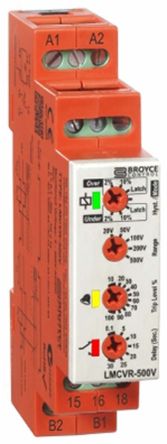 Broyce Control LMCCR-10A 24-230VAC/DC 8505392