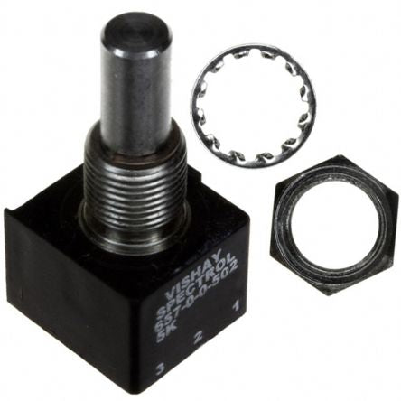 Vishay 657-0-0-502 8509390