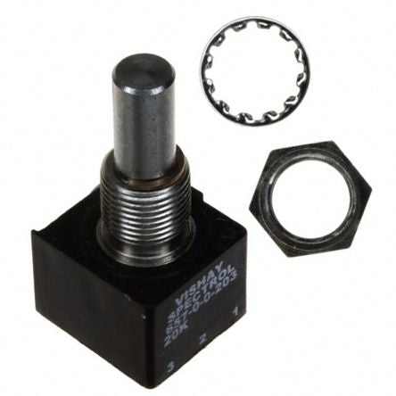 Vishay 657-0-0-203 8509397