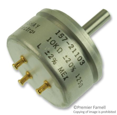 Vishay 157-21103 8509619