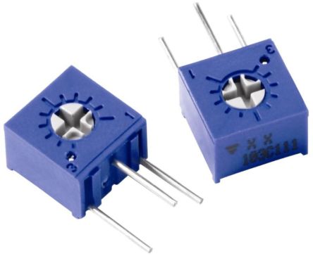 Vishay T73YE103KT20 8509643