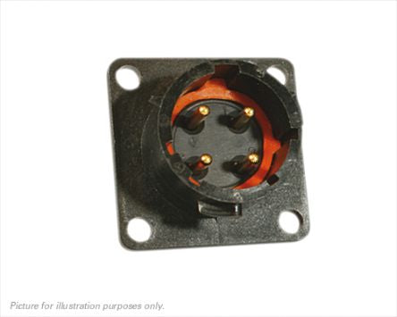 Souriau UTS012E4P 8510498