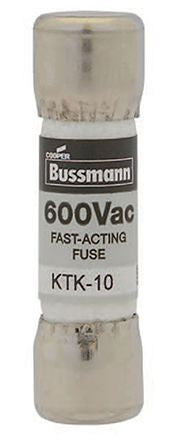 Cooper Bussmann KTK-3-1-2 8511195
