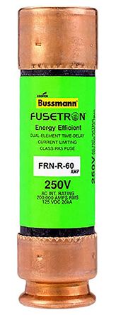 Cooper Bussmann FRN-R-125 8511319