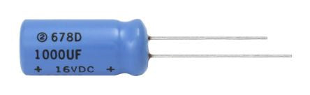 Vishay 678D107M040CD3DE3 8556270