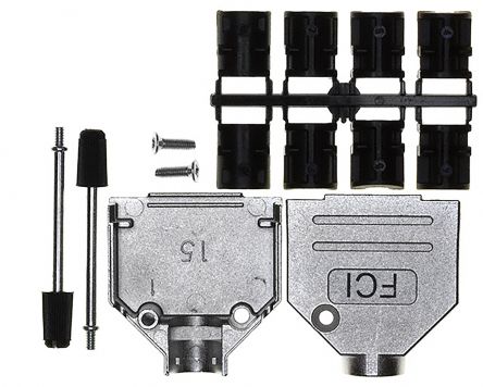 Amphenol FCI 8655MH1501BLF 8599845