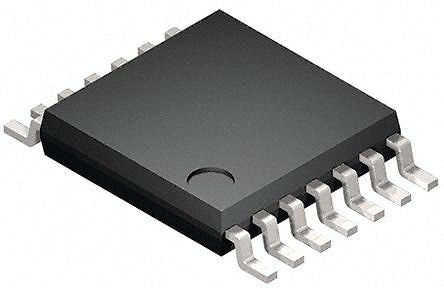 STMicroelectronics M74HC132YTTR 8607306