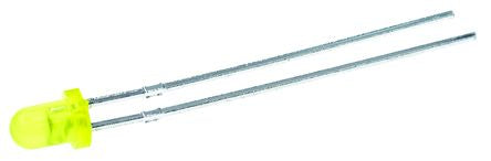 Kingbright L-7104YD-5V 1651595