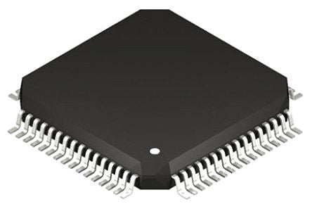 Microchip dsPIC33EV256GM106-I/PT 8610551