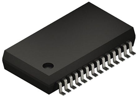 Microchip MCP3912A1-E/SS 8610582