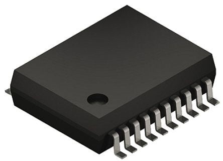Microchip PIC16LF1559-I/SS 8610618