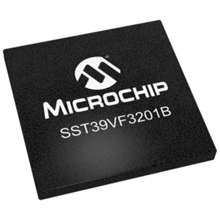 Microchip SST39VF3201B-70-4I-B3KE 1654262