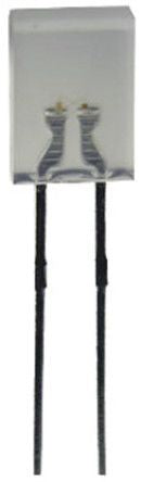 Kingbright L-3VEYW 1697785
