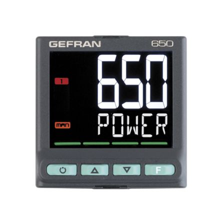 Gefran 650-D-RR0-00200-1-G 8626629