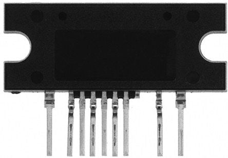 ON Semiconductor FSFR1700XS 8629081