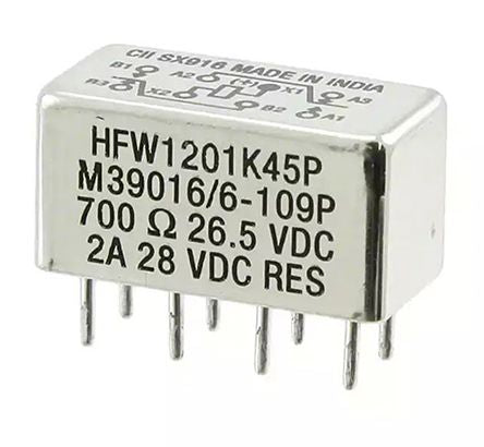 TE Connectivity HFW1201K45P 8639577