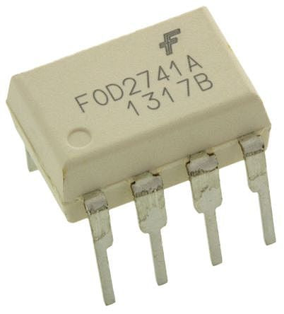 ON Semiconductor FOD2741ATV 1698789